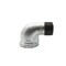 Thrifco Plumbing Hoffman / Bell & Gossett No 40 Valve 1/8-Inch MPT Steam Radiator Air Valve 4928024 - alternate 5